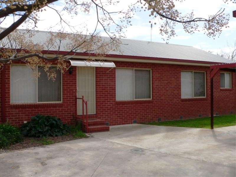 Unit 3/17 Witt Street, Benalla VIC 3672