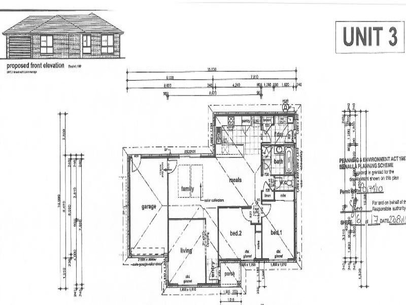 3/105 Bridge Street, Benalla VIC 3672