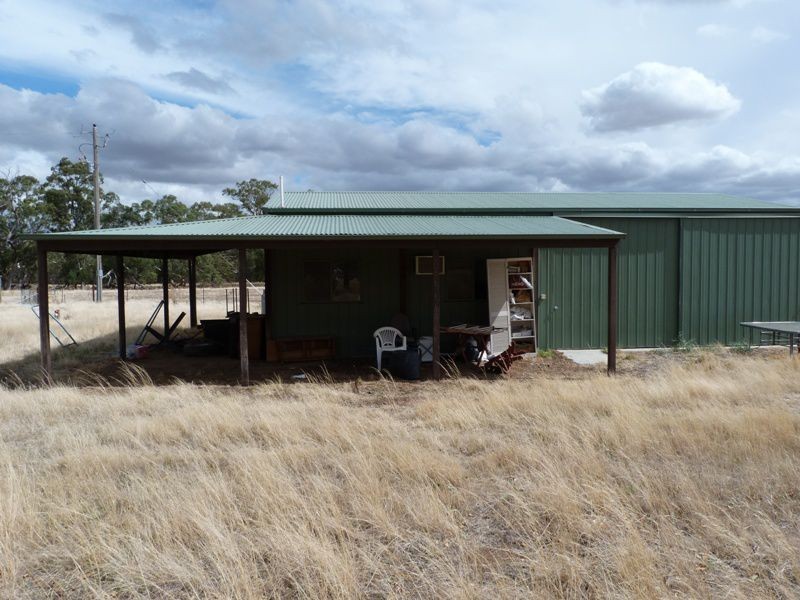 1926 Glenrowan Boweya Road Road, Mt Bruno, Taminick VIC 3675