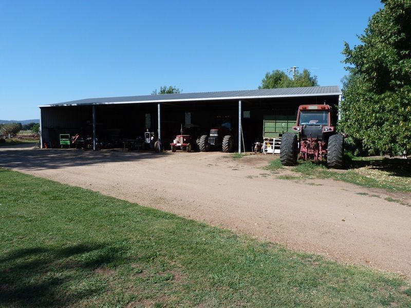 1528 Kilfeera Road, Molyullah, Benalla VIC 3672