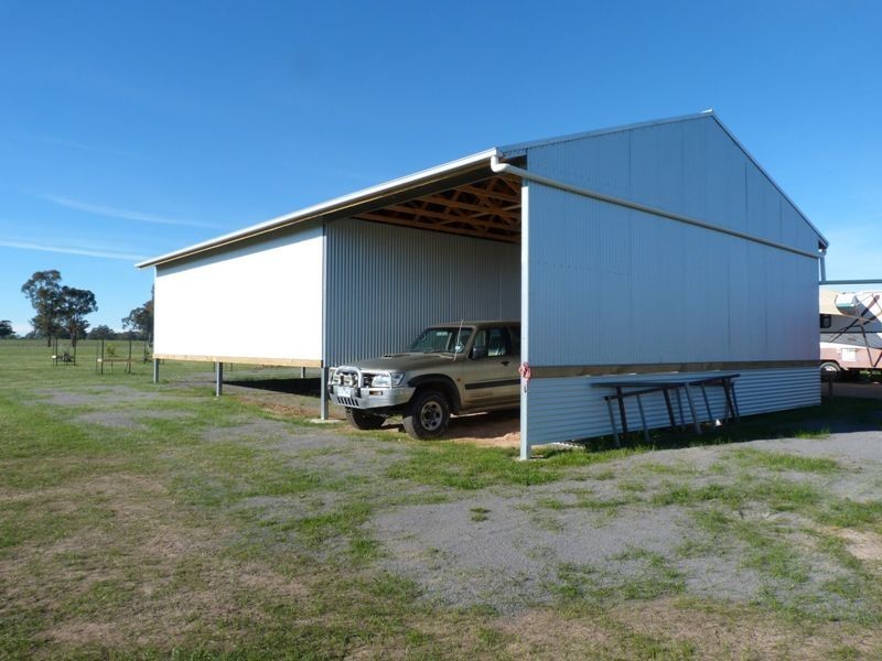 655 Kelleher Road, Tarnook, Benalla VIC 3672