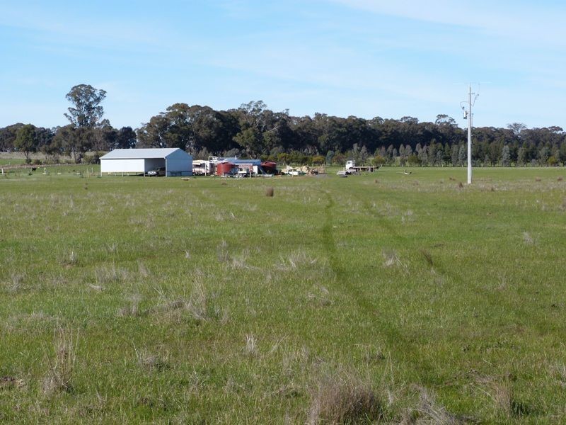 655 Kelleher Road, Tarnook, Benalla VIC 3672