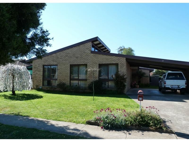 28 Monds, Avenue, Benalla VIC 3672