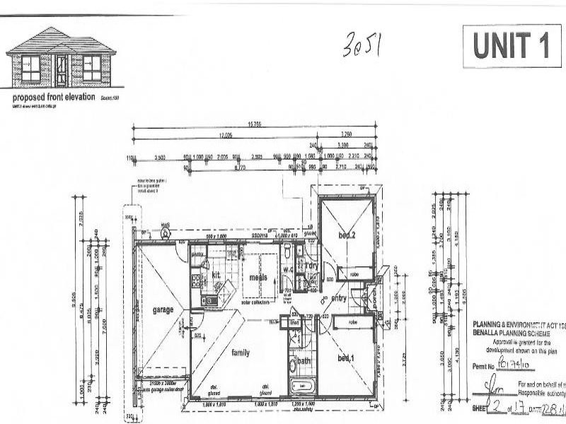 1/105 Bridge Street, Benalla VIC 3672