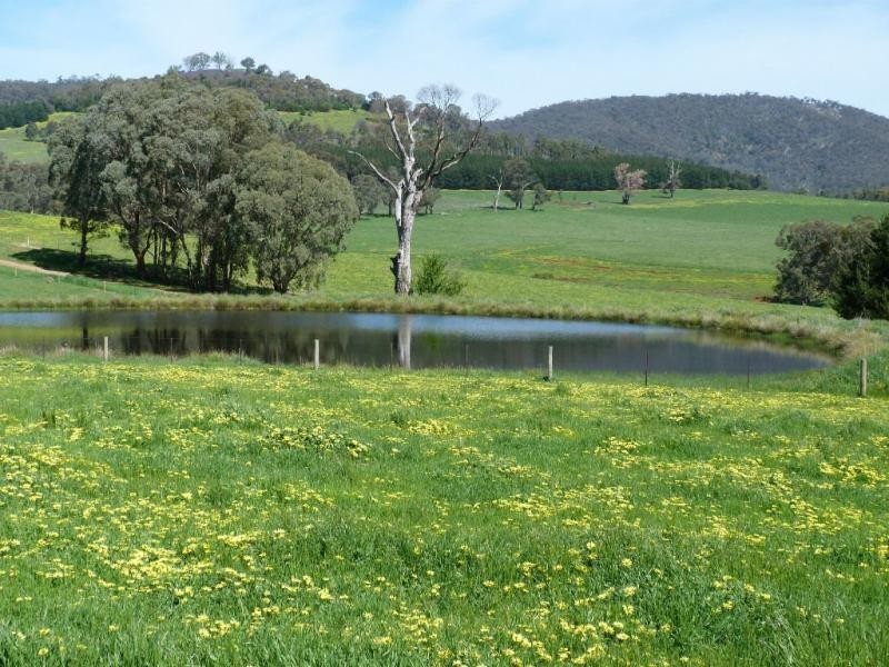 138 Sawyer Road, Samaria, Benalla VIC 3672