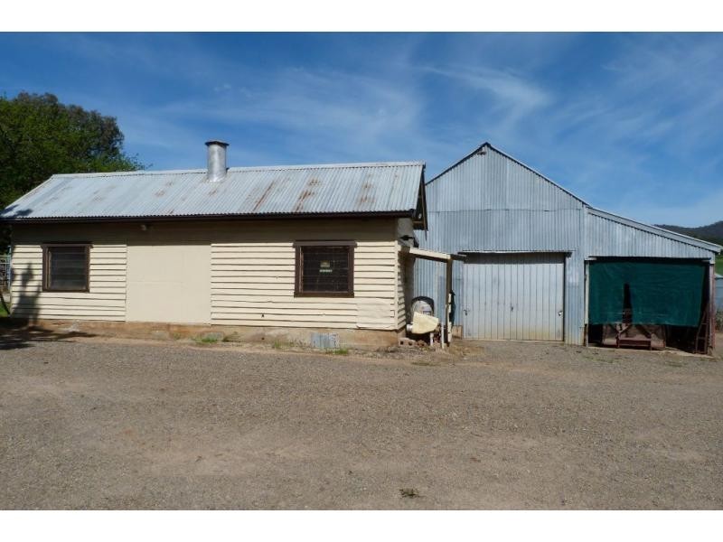 138 Sawyer Road, Samaria, Benalla VIC 3672