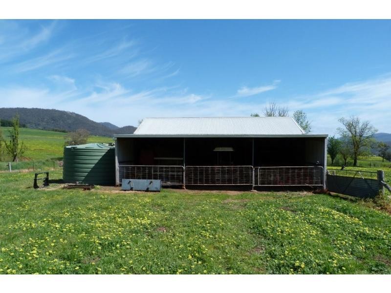 138 Sawyer Road, Samaria, Benalla VIC 3672