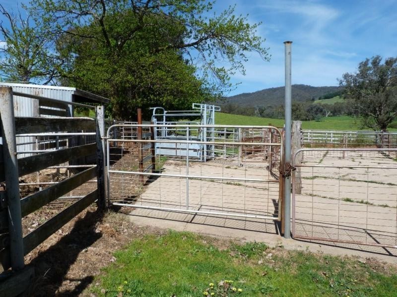 138 Sawyer Road, Samaria, Benalla VIC 3672