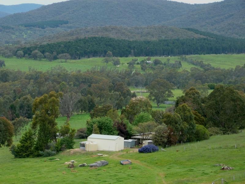 56 Stephens Road, Tatong, Benalla VIC 3672