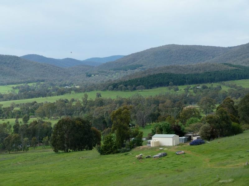 56 Stephens Road, Tatong, Benalla VIC 3672