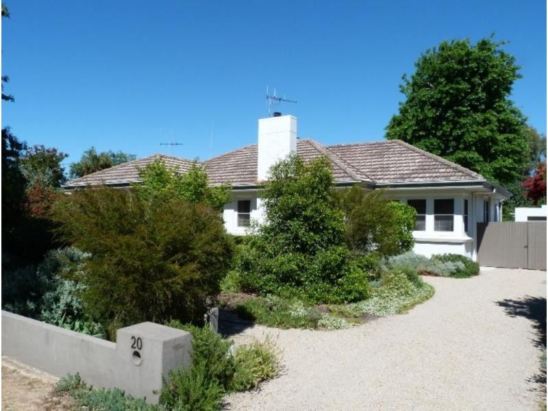 20 Dunn Street, Benalla VIC 3672