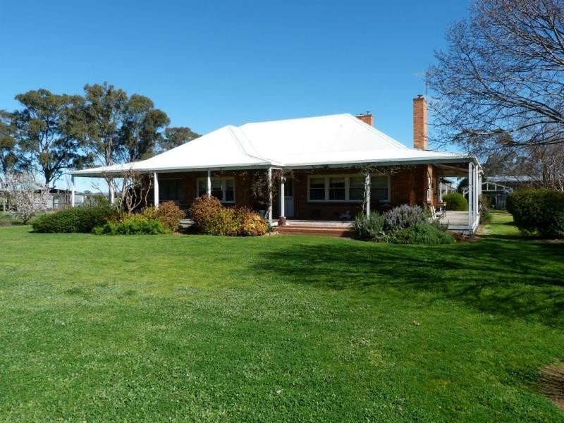 2547 Benalla Tocumwall Road, Yundool VIC 3727