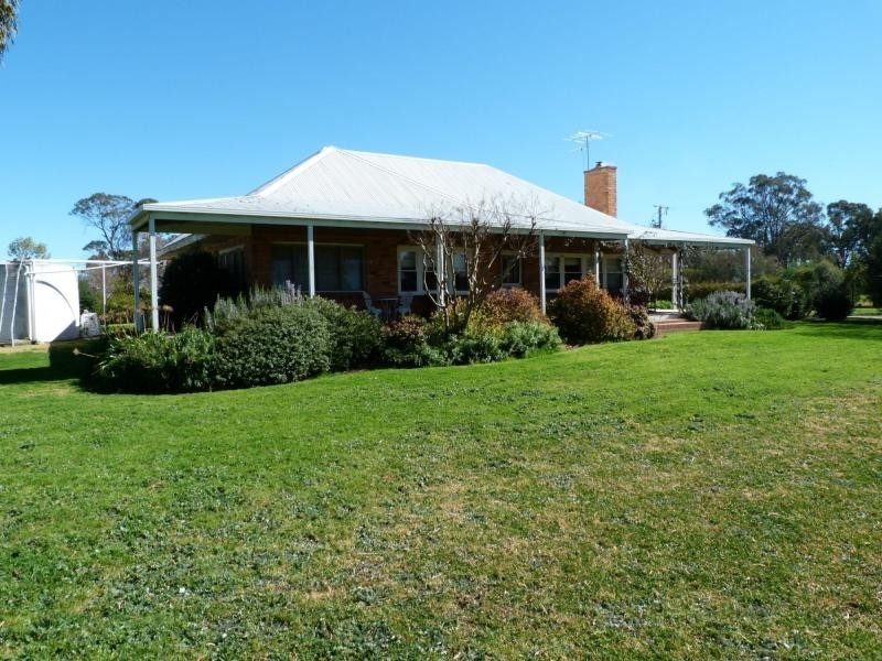 2547 Benalla Tocumwall Road, Yundool VIC 3727