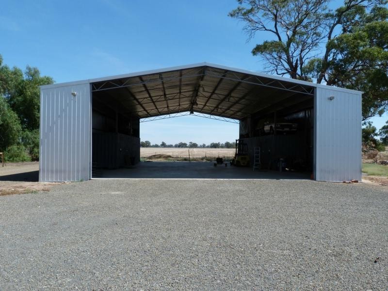 2547 Benalla Tocumwall Road, Yundool VIC 3727
