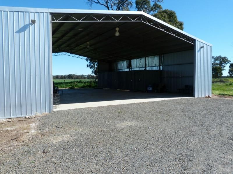 2547 Benalla Tocumwall Road, Yundool VIC 3727
