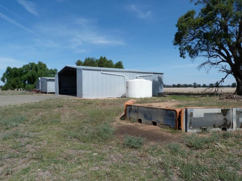 2547 Benalla Tocumwall Road, Yundool VIC 3727