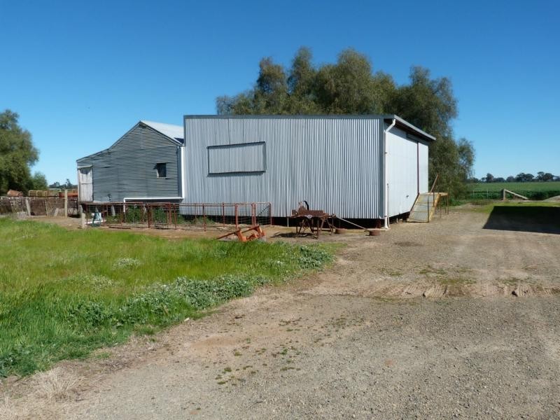 2547 Benalla Tocumwall Road, Yundool VIC 3727