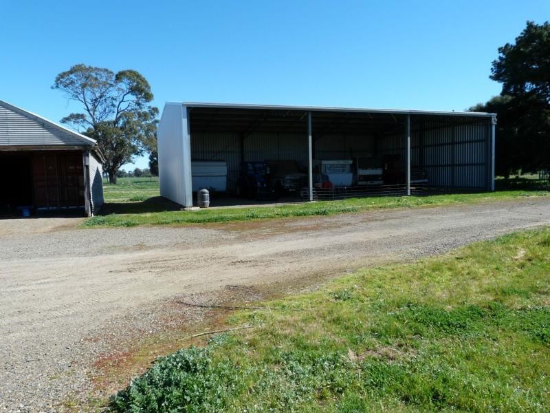 2547 Benalla Tocumwall Road, Yundool VIC 3727