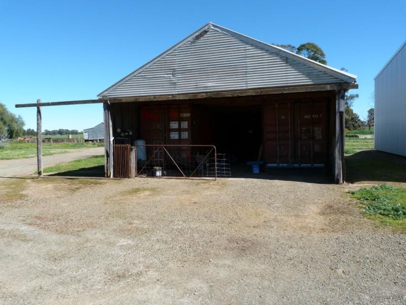 2547 Benalla Tocumwall Road, Yundool VIC 3727