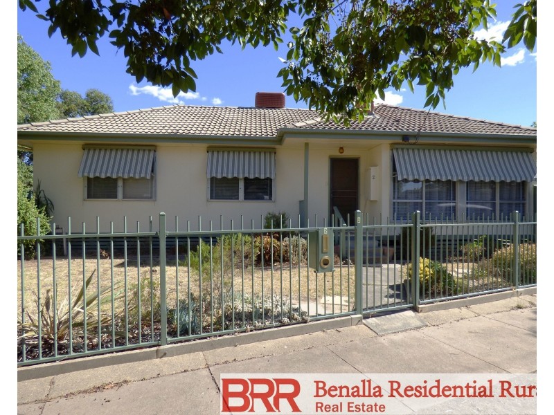 2 Ross Court, Benalla VIC 3672