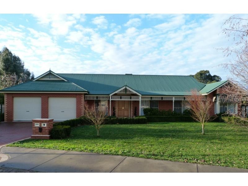 9 Shawbrook Avenue, Benalla VIC 3672