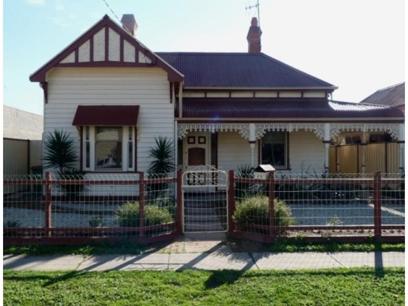 45 Benalla Street, Benalla VIC 3672