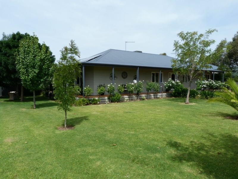 106 Murphy Road, Yundool 46 Ks North Of Benalla, Yundool VIC 3727