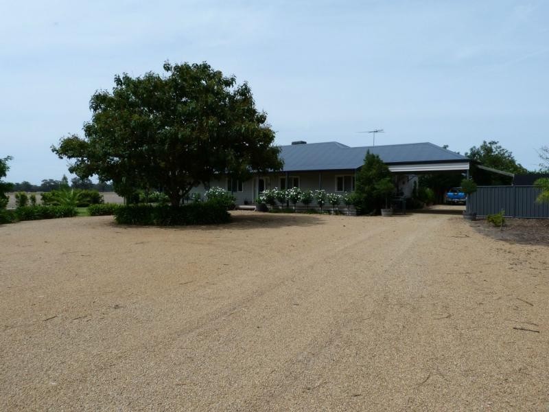 106 Murphy Road, Yundool 46 Ks North Of Benalla, Yundool VIC 3727