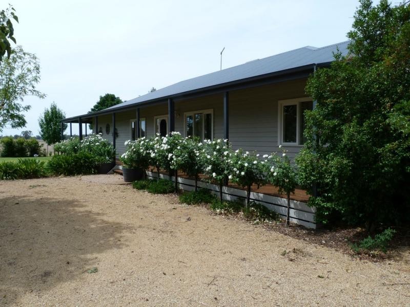 106 Murphy Road, Yundool 46 Ks North Of Benalla, Yundool VIC 3727