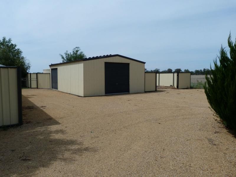 106 Murphy Road, Yundool 46 Ks North Of Benalla, Yundool VIC 3727
