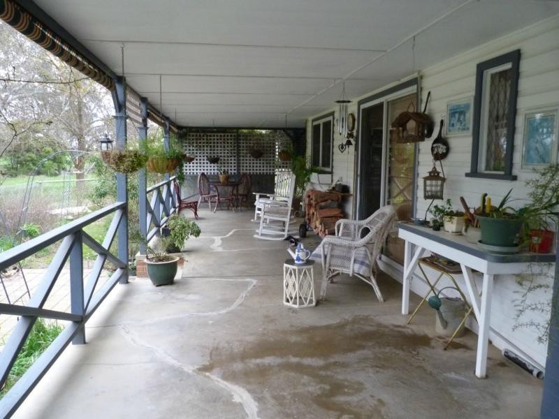 1542 Dookie Devenish Road, Devenish VIC 3726