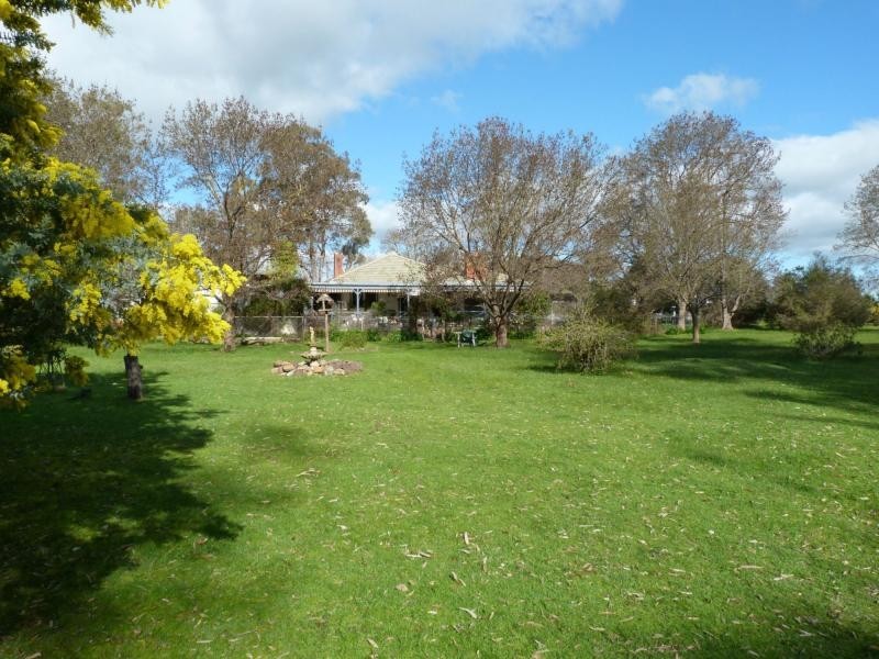 1542 Dookie Devenish Road, Devenish VIC 3726