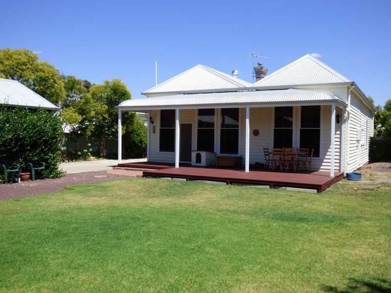 37 Salisbury Street, Benalla VIC 3672