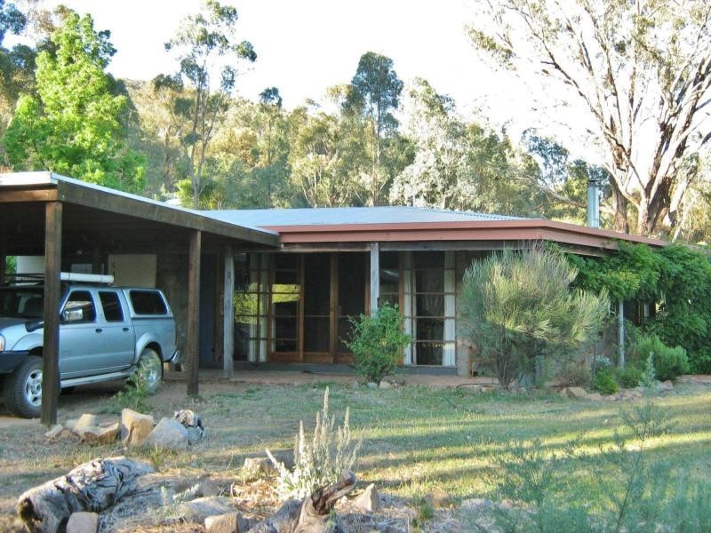 60 Spinney Lane, Samaria, Benalla VIC 3672