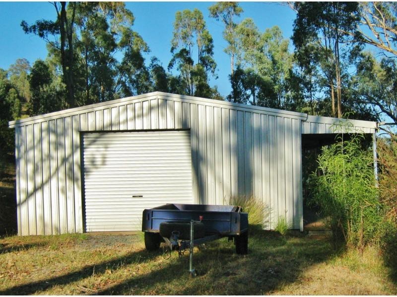 60 Spinney Lane, Samaria, Benalla VIC 3672