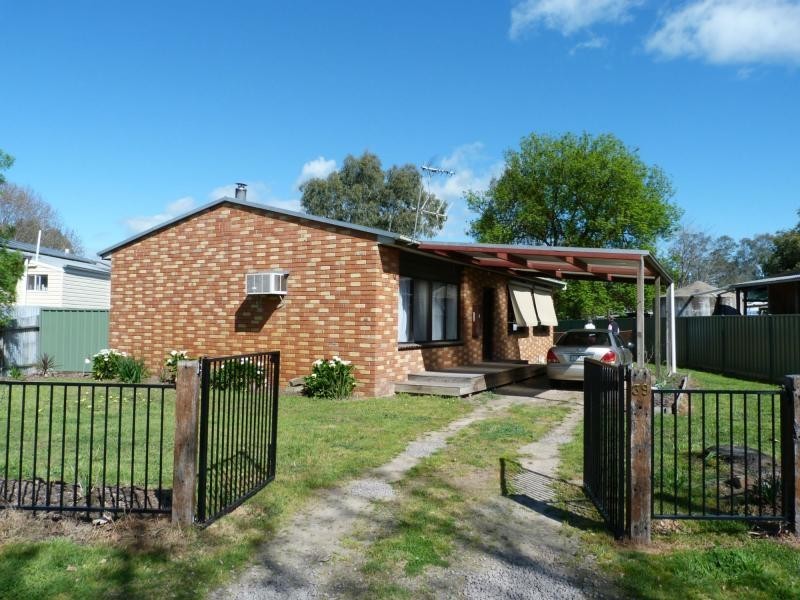 39 Palmerston Street , Baddaginnie, Benalla VIC 3672