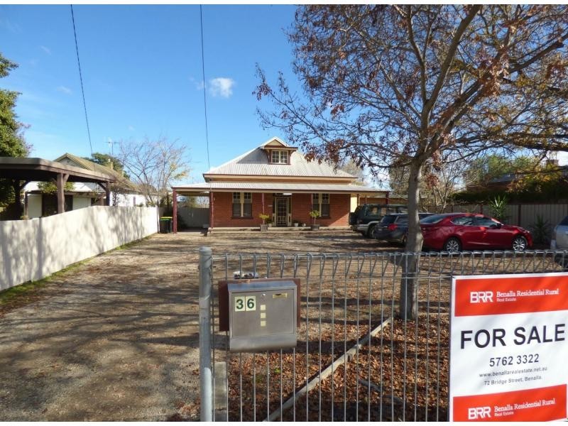 36 Carrier Street, Benalla VIC 3672
