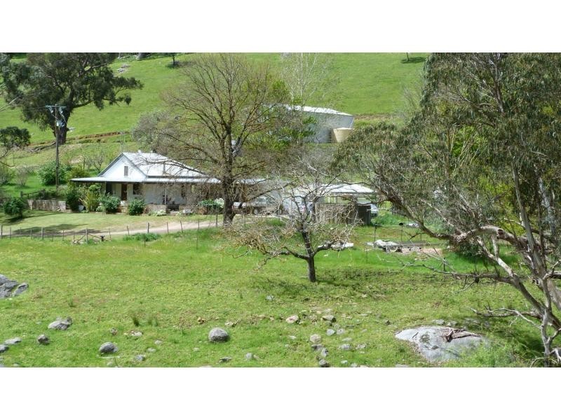 389 Davies Road, Warrenbayne VIC 3670