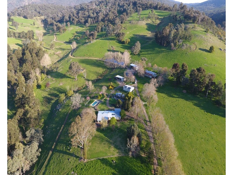 315 Davies Rd, Warrenbayne VIC 3670