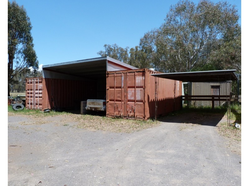 460 Harrisons Rd, Violet Town VIC 3669