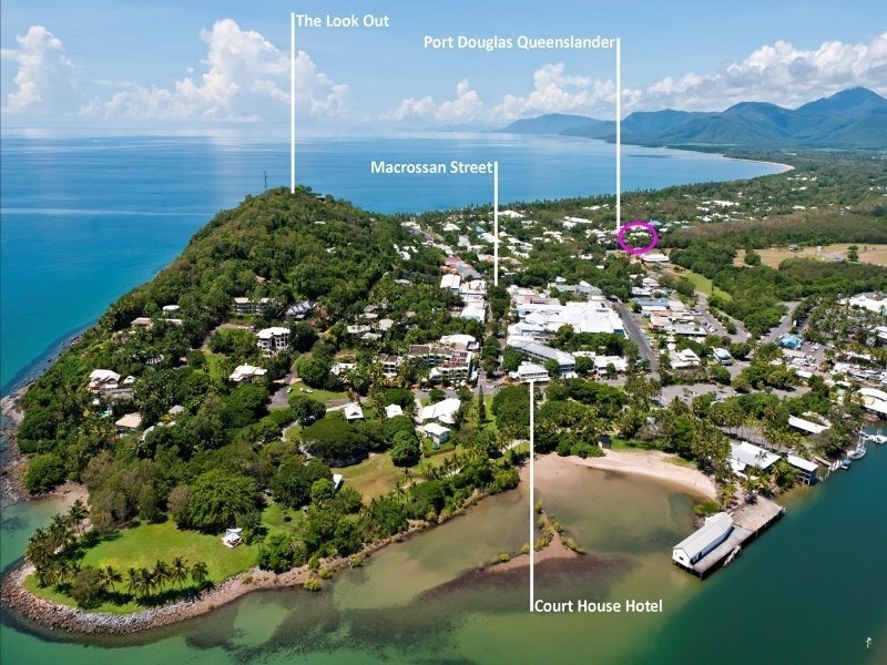 Unit 9/8 ‘The Queenslander’ Mudlo Street, Port Douglas QLD 4877