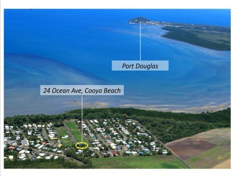 24 Ocean Avenue, Cooya Beach QLD 4873