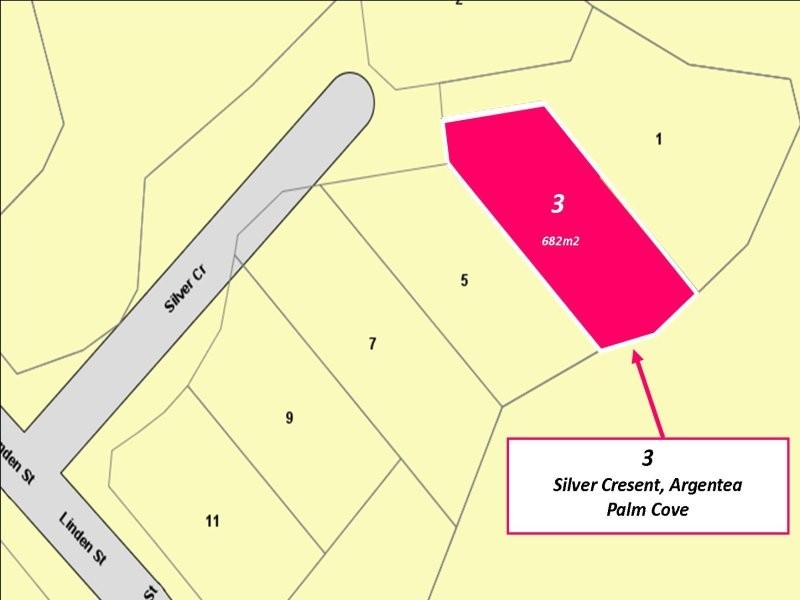 3 Silver Close, Palm Cove QLD 4879