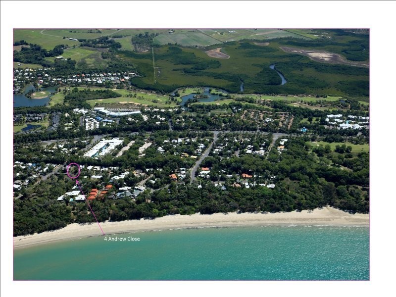 4 Andrews Close, Port Douglas QLD 4877