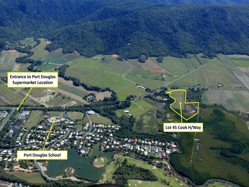 Lot 45 Captain Cook Highway, Port Douglas QLD 4877