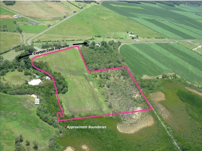 Lot 45 Captain Cook Highway, Port Douglas QLD 4877