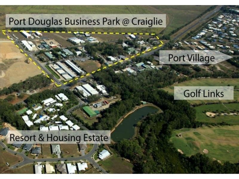L4, 8, 12 Craiglie Business Park Street, Craiglie QLD 4877