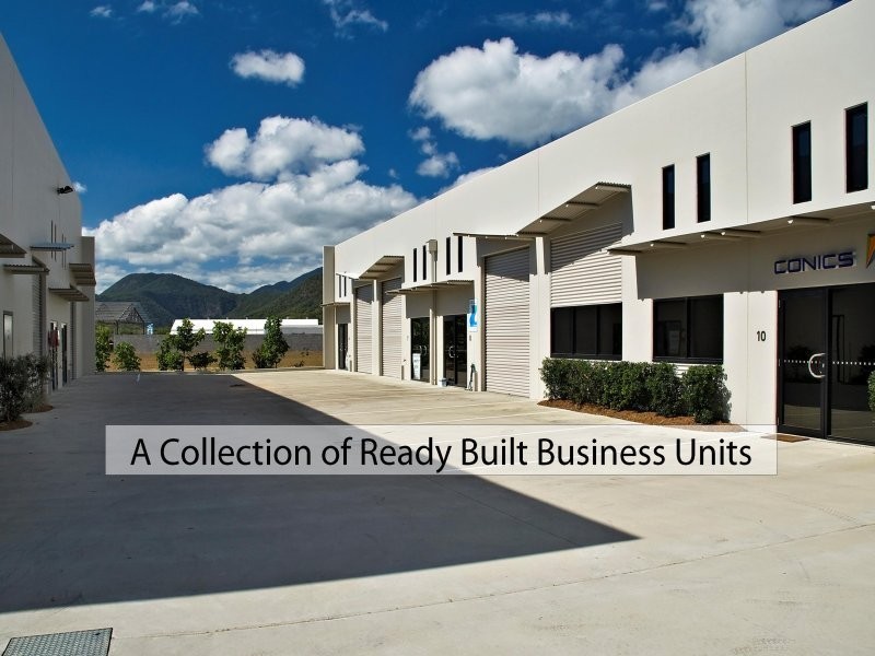 L4, 8, 12 Craiglie Business Park Street, Craiglie QLD 4877