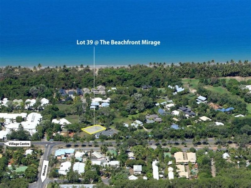 L39 ‘Beachfront Mirage’ Port Douglas Road, Port Douglas QLD 4877