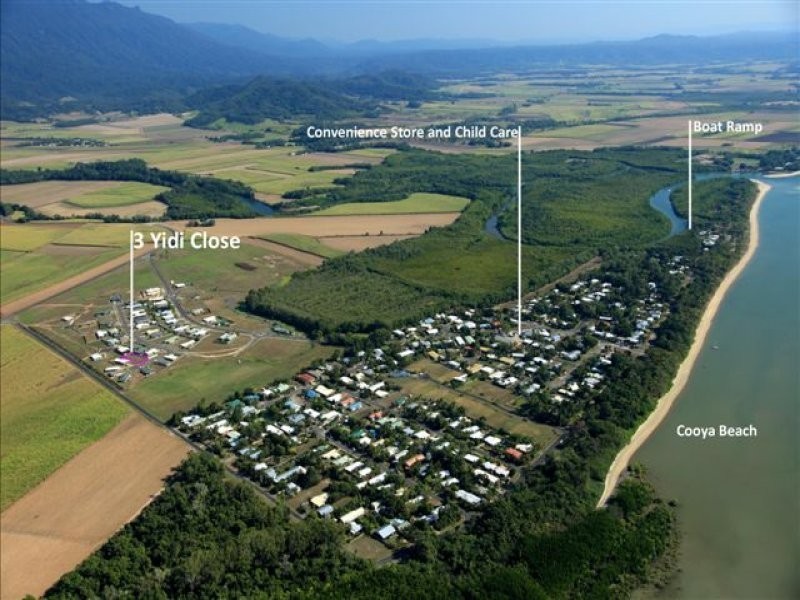 3 Yidi Close, Cooya Beach QLD 4873